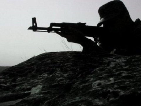 Ordumuzun mövqeləri atəşə tutuldu - TƏXRİBAT