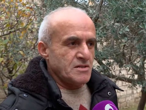 Şagirdi döyən 30 ilin müəllimi günahkardırmı? - VİDEO