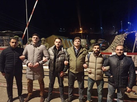 Laçın yolunda son vəziyyət: “Geri dönməyəcəyik…”