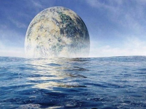 İki nəhəng su planeti aşkar edilib