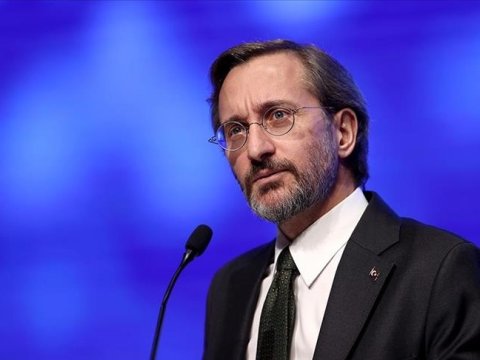 Terroru təşkil edənlər bədəlini ödəyəcəklər - Altun