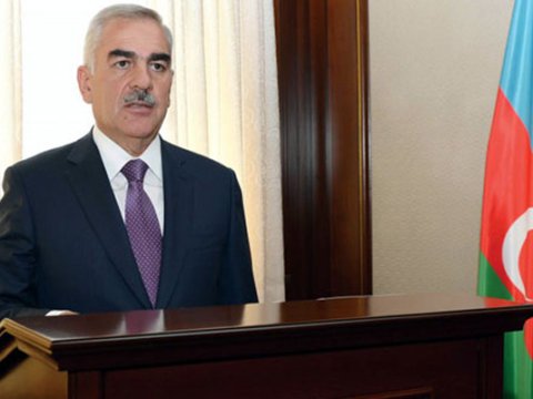 Vasif Talıbov parlamentin bugünkü iclasına GƏLDİ?..