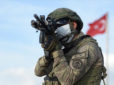Türkiyə ordusundan terrorçulara növbəti ZƏRBƏ