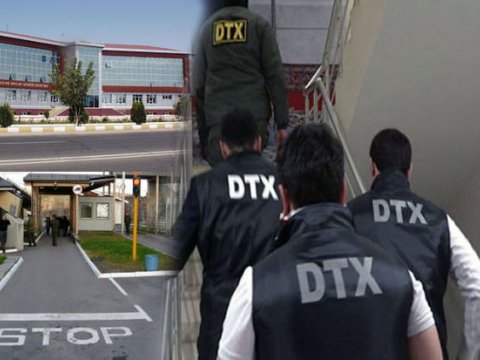 DTX Naxçıvanda növbəti əməliyyat keçirib - Saxlanılanlar var