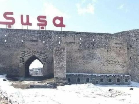 Bu gecə Şuşaya qar yağacaq 