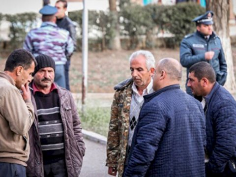 Azərbaycanda ermənilər üçün “qaynar xətt” yaradıldı