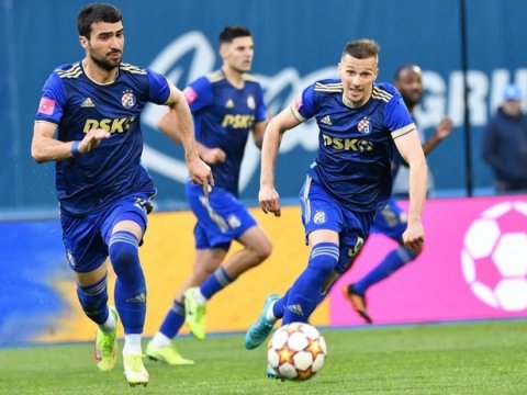 Mahirin “Dinamo”su ən yaxşı komanda seçildi