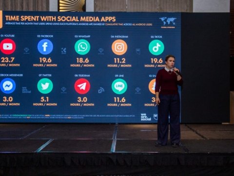 “MEDİA talks” açıq seminarı keçirildi - FOTOLAR