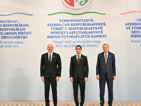 Liderlərin ikinci görüşü Bakıda keçiriləcək