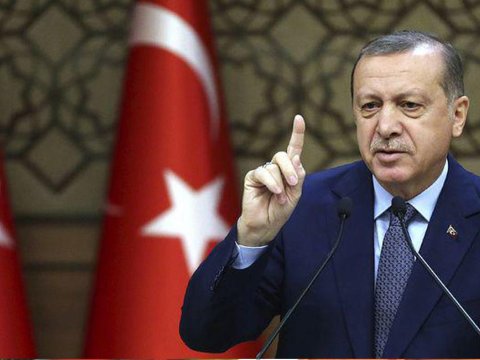 “Biz hakimiyyətə gələndə ölkə böhran içində idi” - Ərdoğan