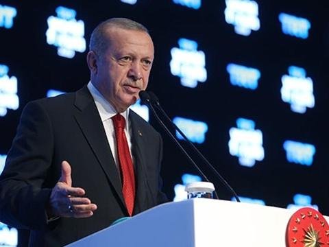 Ərdoğan ilk üçtərəfli görüşdən danışdı: “Uğurlu keçdi”