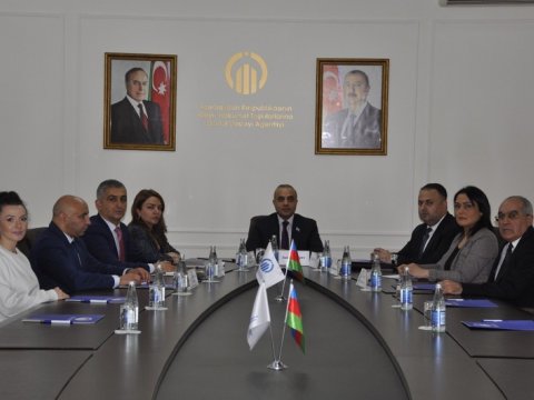 QHT Agentliyindən beynəlxalq təşkilatlara MÜRACİƏT