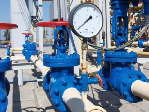 Azərbaycandan Rumıniyaya qaz tədarükünə dair müqavilə İMZALANDI 