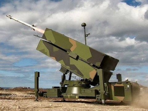 ABŞ Ukraynaya yeni HHM sistemləri göndərəcək 