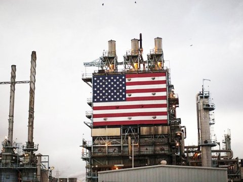 ABŞ strateji ehtiyatını artırmaq üçün 3 milyon barel neft alır