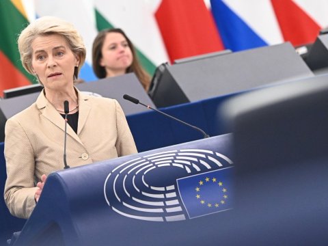 Avropa Komissiyasının rəhbəri də Rumıniyaya getdi