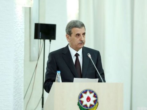 Oruc Zalov təqaüdə göndərildi - Yeni təyinat