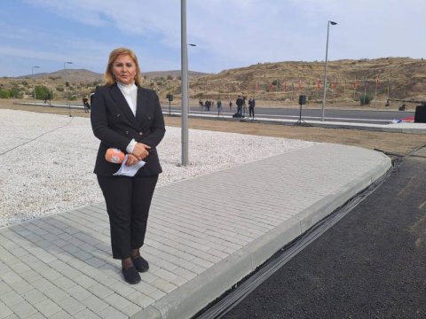 Əməkdar jurnalist xəbər saytı açdı