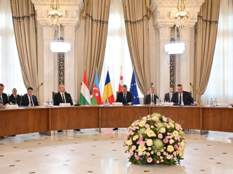 Prezident ölkəmizin enerji planlarından DANIŞDI