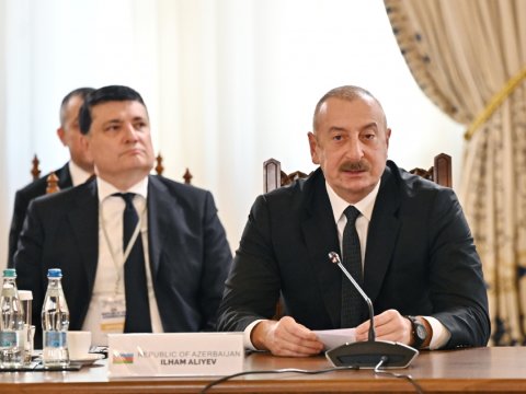 Birinci mərhələdə 3 qeqavatlıq əlavə ötürmə gücü yaradılacaq