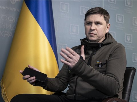 Ukrayna rəsmisi: “Rusiya ilə razılığa gələ bilmərik”