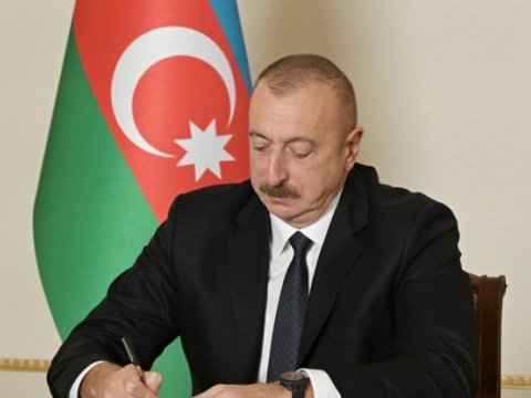 Prezidentdən yüksək vəzifələrə TƏYİNATLAR