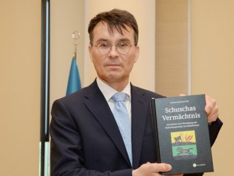 Alman alimdən Azərbaycan əleyhinə iddialara CAVAB