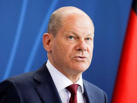 Rusiya ilə dialoqun kəsilməsinə imkan vermərik - Şolts