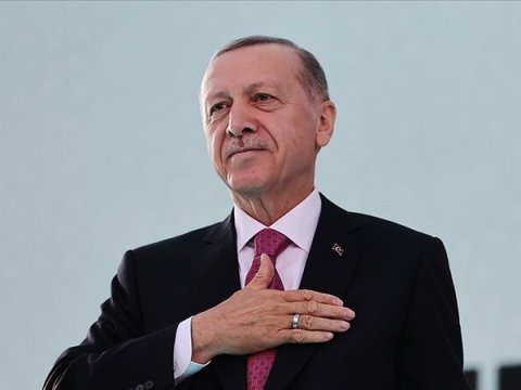 Ərdoğan dünya çempionatının finalında iştirak edəcək
