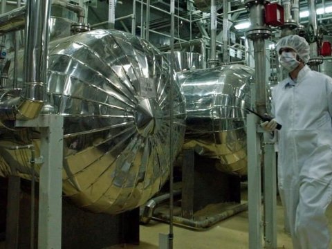 İran uranı rekord həddə zənginləşdirib