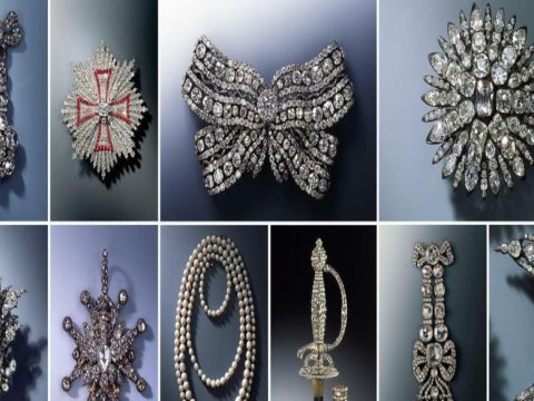 3 il əvvəl oğurlanan 114 milyonluq eksponatlar TAPILDI