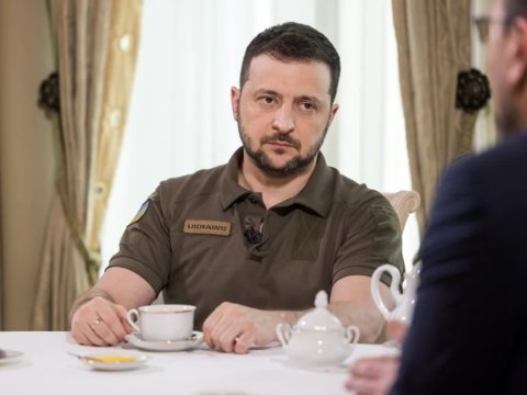 6 milyon ukraynalının elektrik enerjisi bərpa edilib