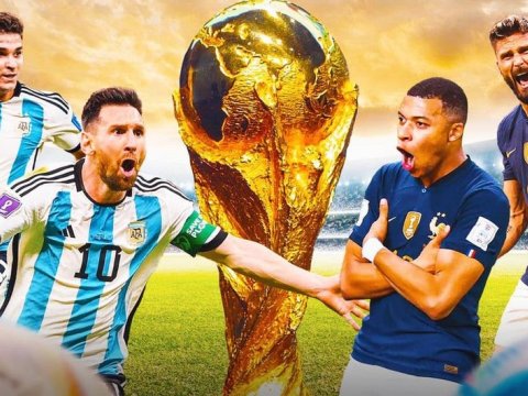 Fransa, yoxsa Argentina? - Bu gün finaldır
