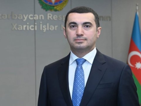 Azərbaycan Litva XİN-ə etirazını bildirdi