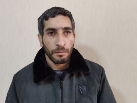 Oğurluqdan əldə etdiyi pulları xaricdə xərclədi