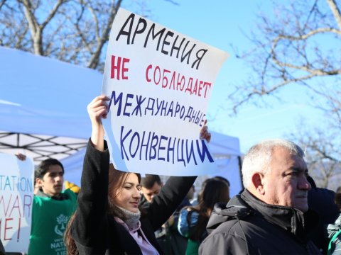 Xankəndi yolundakı aksiyaya beynəlxalq reaksiya - Bu ölkələrdən dəstək gəlib