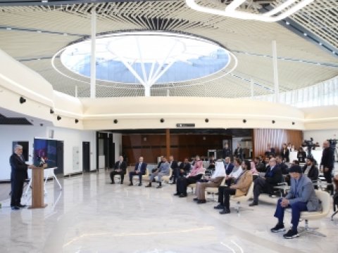 Səudiyyəli nazir Zəngilana səfər edib