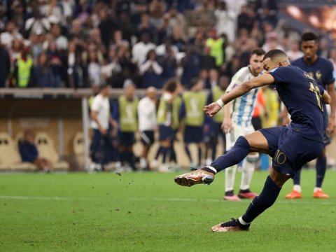 Dünyanın ən sərrast futbolçusu odur