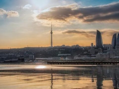 Günün havası - Duman, 15 dərəcə isti