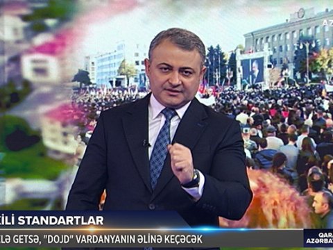 Qarabağda yaşayan ermənilərə müraciət - Seçim sizindir!