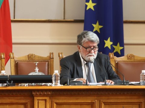 Bolqarıstan spikeri Türkiyəyə gələcək