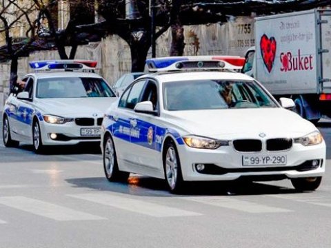 DYP yükdaşıma qaydalarını pozan sürücülərə müraciət etdi