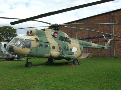 Rusiyada “Mİ-8” helikopteri qəza enişi etdi 