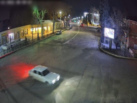 Avtoxuliqanlıq edən Vətən müharibəsi iştirakçısı həbs olundu - FOTO