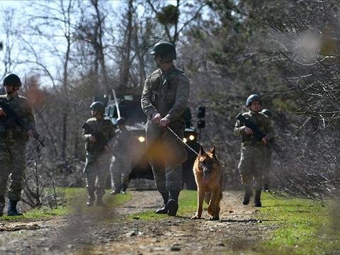 İnterpolun axtardığı İŞİD terrorçusu Türkiyədə ələ keçdi