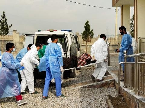 Dünənki partlayışda ölənlərin sayı artıb