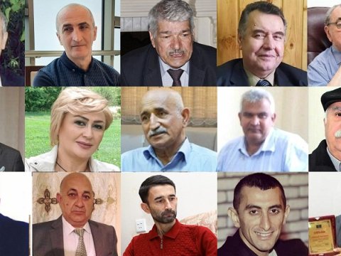 2022-ci ildə itirdiyimiz JURNALİSTLƏR