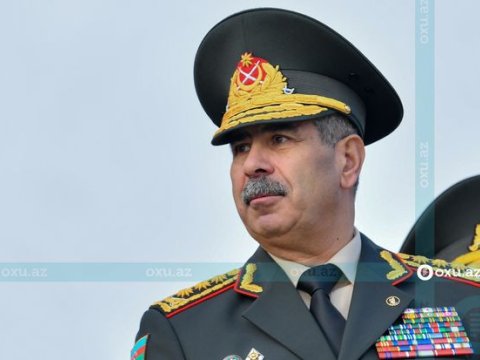 Zakir Həsənov Türkiyəyə gedir