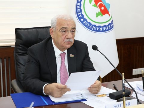 AHİK-in İcraiyyə Komitəsi bir sıra vacib qərarlar qəbul edib