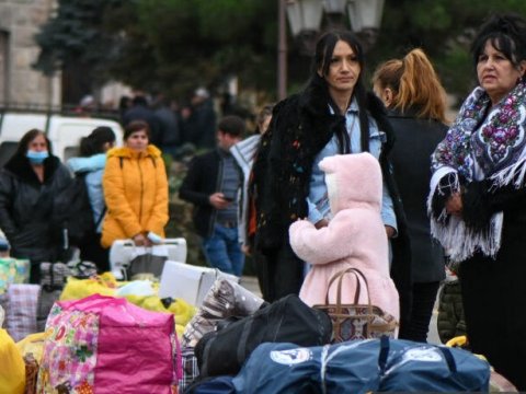 Ermənilər Qarabağdan getmək istəyirlər, ancaq... 